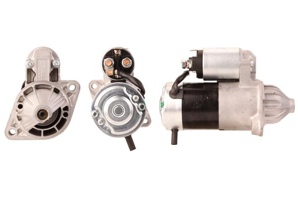 Marş Motoru 12V 1.2 Kw 8 Dış