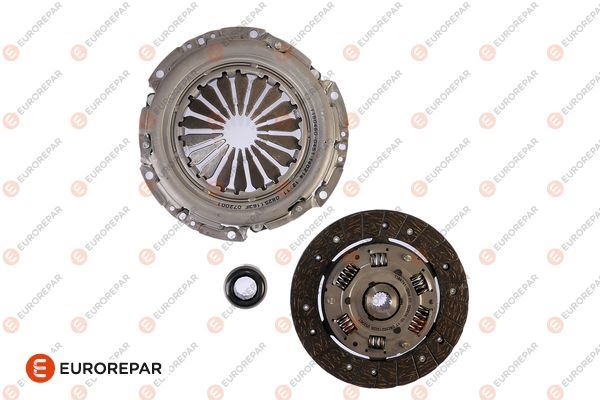 Debriyaj Seti P206-P207-P308-P307-PARTNER Ii-partn...