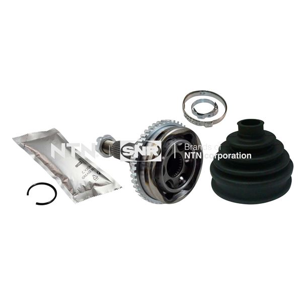 AKS KAFA DIS TAMIR TAKIMI TRANSIT V184 2.0TDCI 2.4TDCI 00-06 [ DIS FREZE:28 IC FREZE:25 CONTA CAPI:57MM UZUNLUK 120.5MM ] ABS LI 48DIS  ####