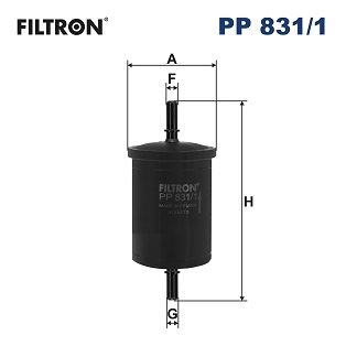 Yakıt (Benzin) Filtresi P106-P206-P207-P208-P301-P...
