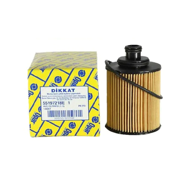 YAĞ FİLTRESİ OPEL ASTRA H-CORSA C-CORSA D-COMBO-MERIVA A-AGILA 1.3 CDTI 500 ALBEA DOBLO FIORINO PUNTO IDEA LINEA PANDA 07> MITO 09>15 YPSILON 03>12 1.3 MTJ
