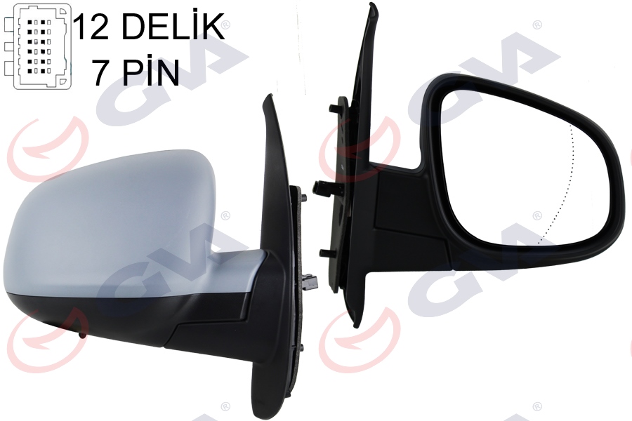 Dış Dikiz Aynası Sağ
