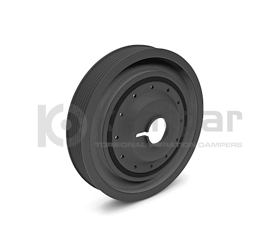KRANK KASNAĞI RENAULT CLIO II-III-IV KANGOO-MEGANE II-III-IV TALISMAN SYMBOL II-III NISSAN QASHQAI II-PULSAR-JUKE DACIA DUSTER-SANDERO-LOGAN 1.4 1.5dCi 1.6 (K4J-K9K-K4M) (6 OLUK)