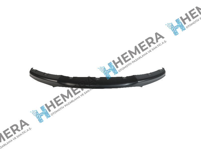 Tampon Spoyleri Ön Alt