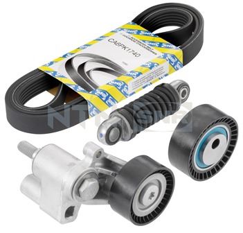 Alternatör Gergi Kiti (6PK1740) P306-P406-P806-EXP...