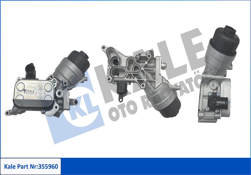 YAĞ SOGUTUCUSU (KOMPLE) CORSA D-ASTRA H-J MERIVA B-AVEO-DOBLO-LINEA-GRANDE PUNTO 1.3 DTH-MTJ (Z13DTH-DTJ A13DTC-DTE-DTR) (KALIN TİP)