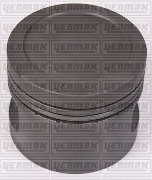 MOTOR PİSTON+SEGMAN (STD) AUDI-VW 1600-1800 CC BENZİN / ABM