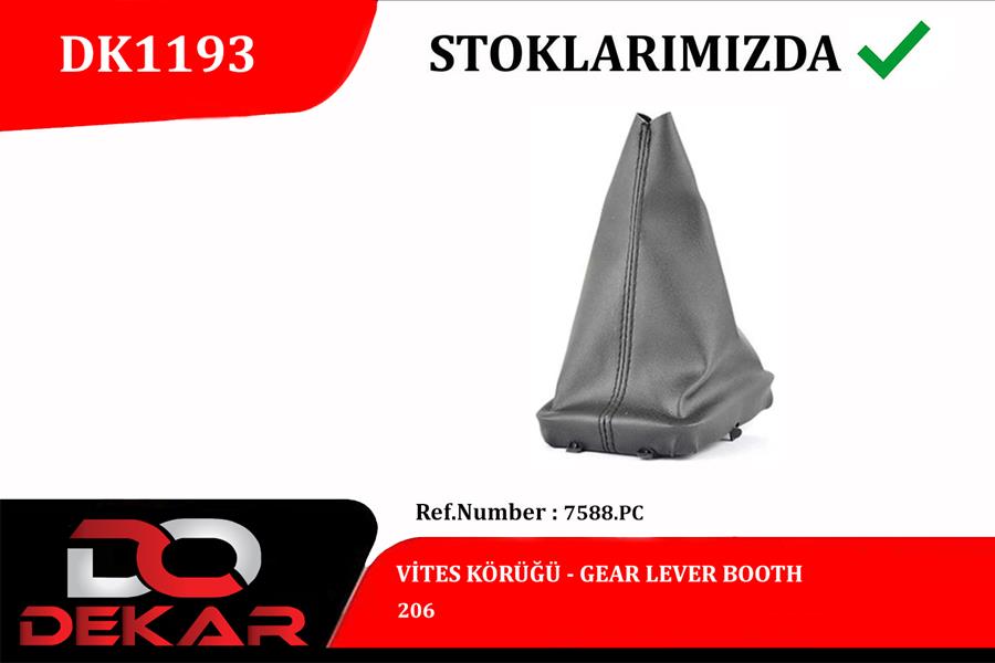 Vites Körüğü 206
