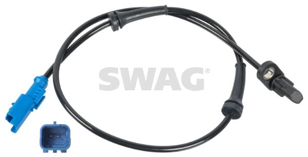 Abs Devir Sensörü Arka CROSSLAND-P207-P208-P301-P2...