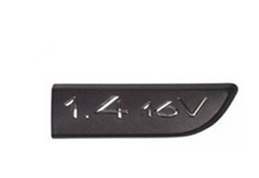 Çita Yazisi Sağ (1.4 16V) Siyah