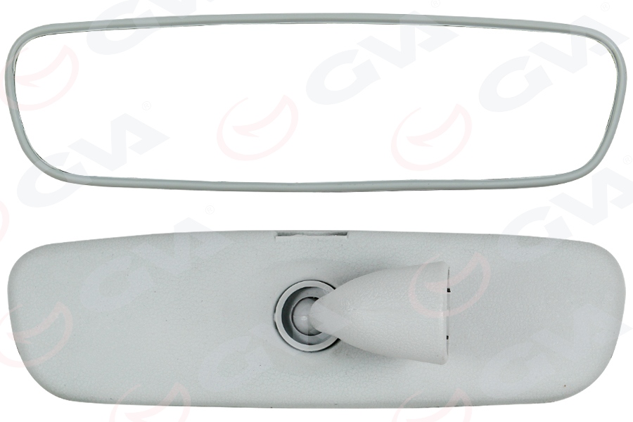 İÇ DİKİZ AYNA ( GRİ ) VW GOLF V. JETTA (2005-2012); VW BORA. GOLF IV (1998-2005); SKODA OCTAVIA I (1997-2010); SEAT IBIZA. CORDOBA (1999-2002); VW PASSAT B6 (2005-2010)