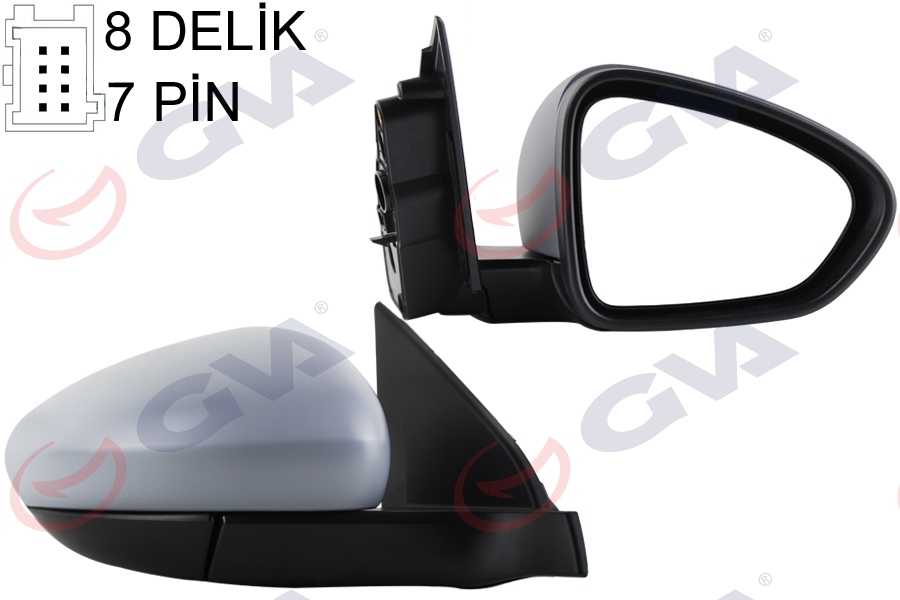 Dış Dikiz Aynası Sağ