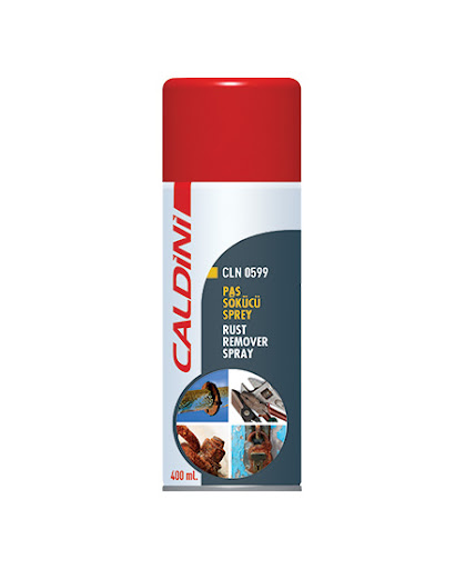 MoS2 Pas Sökücü Sprey 400 Ml.