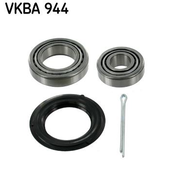 Arka Teker Kiti