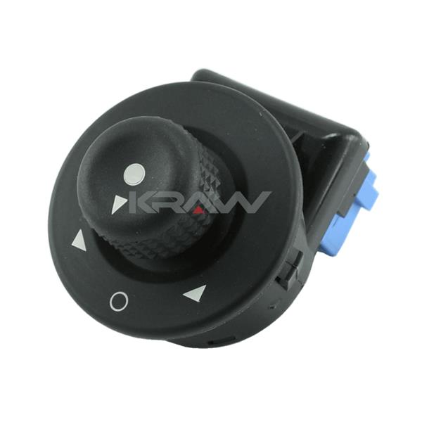 AYNA AYAR (KUMANDA) DÜĞMESİ PEUGEOT PARTNER TEPE-P1007-CITROEN BERLINGO III 08> C2 03>12 C3 03>
