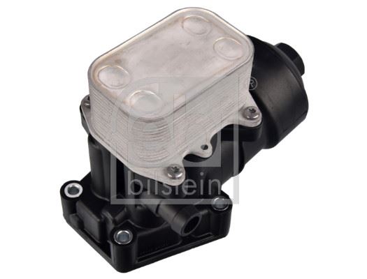 YAĞ FİLTRE KÜTÜĞÜ+YAĞ SOĞUTUCULU VW-AUDI-SKODA-SEAT (10-16) 1.6TDI-2.0TDI CAY-CKUB