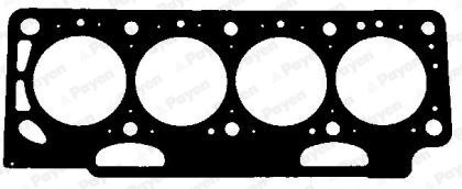 SİLİNDİR KAPAK CONTASI (1 ÇENTİK 1.75MM) R19-EXPRESS-CLIO-MEGANE 88> 1.9D F8Q