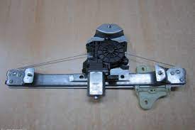 SOL ARKA CAM KRİKOSU RENAULT CLIO IV 12>17
