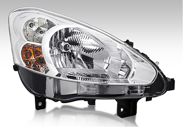SOL FAR PARTNER TEPEE 12> (ELEKTİRKLİ) (H4) (MOTORLU)