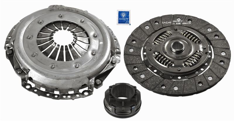 (X) Debriyaj Seti Passat-audi