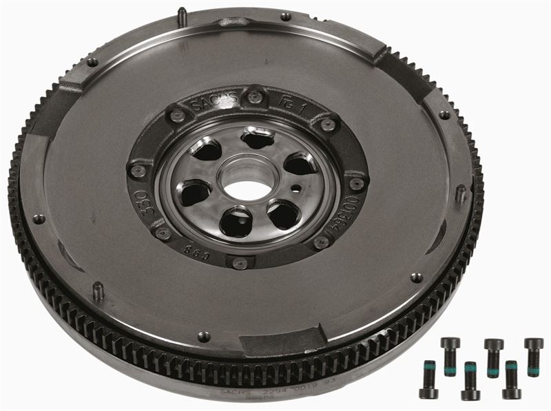 SACHS CLUTCH DUAL MASS FLYWHEEL