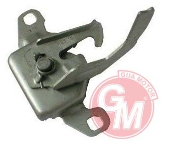 Motor Kaput Kilidi