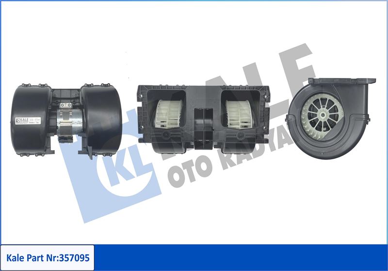 Kalorifer Motoru