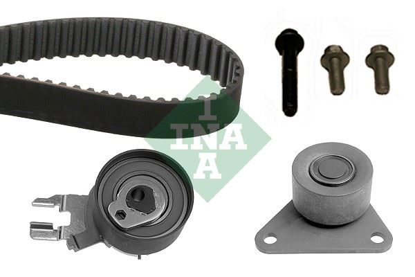 EKSANTRİK GERGİ KİTİ VOLVO C30-C70 I-II-S40 II-S60 I-S70-V40-V50-V70-XC70 2.4-KUGA-MONDEO-FOCUS 2.5 ( UZUN GERGİ ) (530046810)
