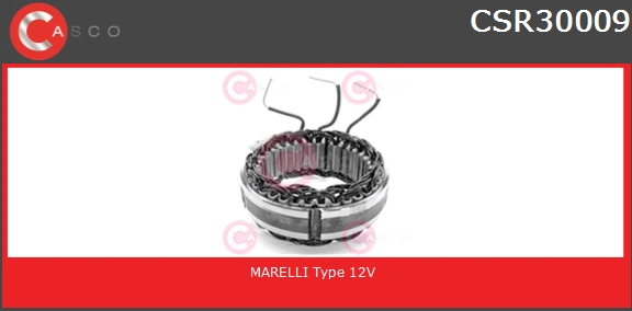Alternatör Statör 12V-65A TMPR-TIPO-UNO-DOGAN-R19 ...