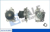DEVİRDAİM SU POMPASI MITSUBISHI CARİSMA 1.6L 4G92 DA1A 95->