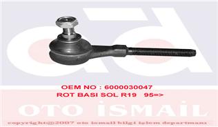 Rot Başi Sol
