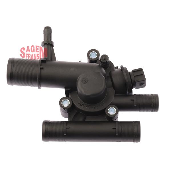 Termostat (89C) Komple Laguna-kangoo-trafic 1.9dCi...