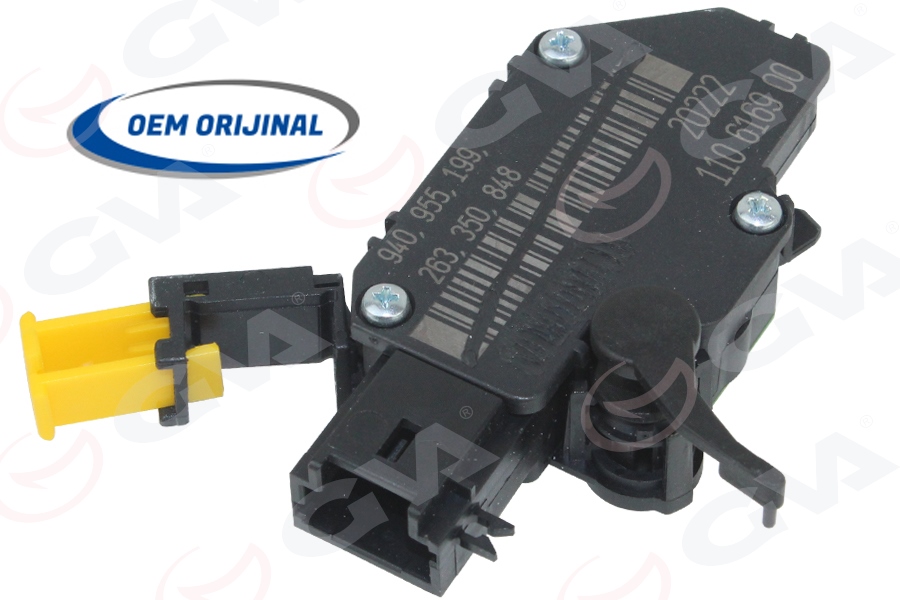 Debriyaj Pedal Müşürü Fiorino-punto