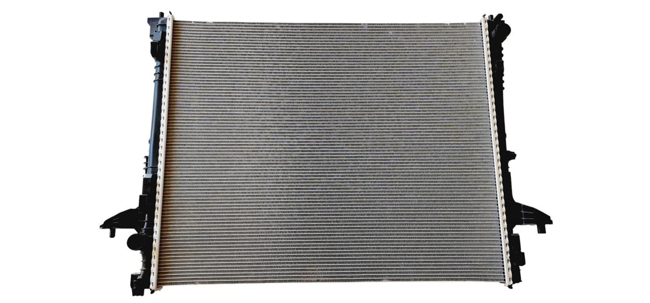 Motor Su Radyatörü Brazing