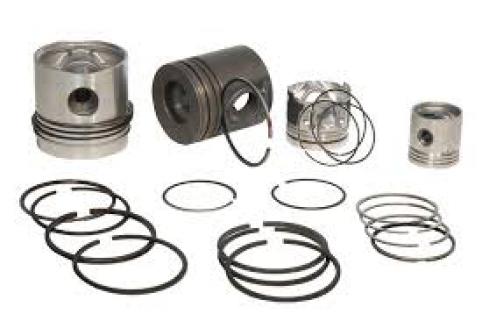 Motor Piston+segman (Std) (-0.20MM) (69,60 Mm) Do...