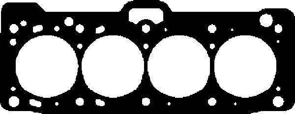 SİLİNDİR KAPAK CONTASI TOYOTA COROLLA 1.6L 4A-F (karbüratörlü) AE92 88-91 (414090P)