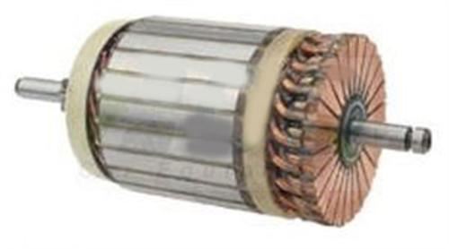 Marş Motor Kollektörü D6RA104-109 C2-C3-P206-P307 ...