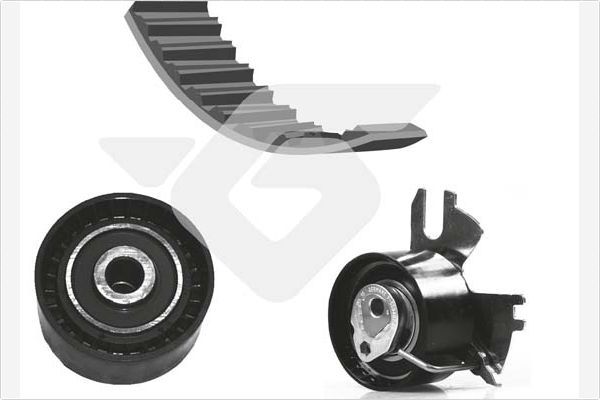 EKSANTRİK GERGİ KİTİ P308-P407-P508-P3008-P5008-C4-C5-DS4-JUMPY-SCUDO-CMAX-FOCUS-GALAXY 2.0HDI 10=>