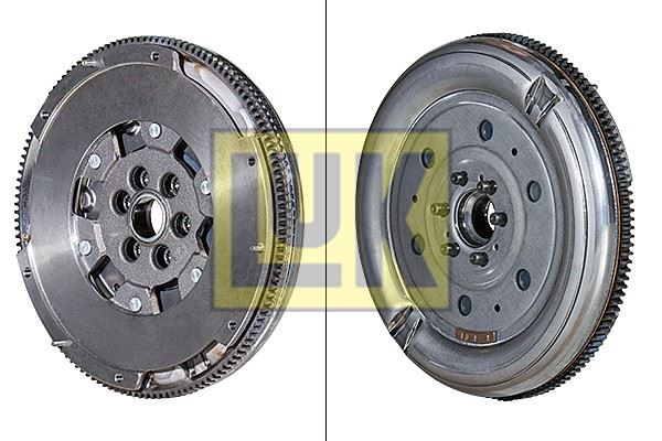 (X) (415005910) Debriyaj Volanı Bora-golf Iv-toled...