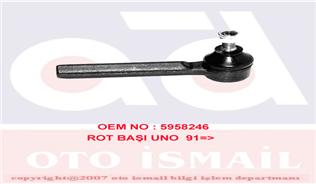 Rot Başi Sol/sağ
