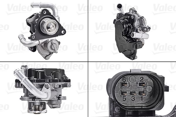 Egr Valfi GOLF7-PASSAT-JETTA-A3-LEON 1.6 Tdi 2012=...