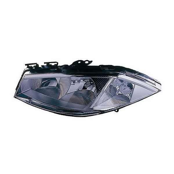 FAR+SİNYAL SOL RENAULT MEGANE II 02> (ELEKTRİKLİ) (H7+H1)