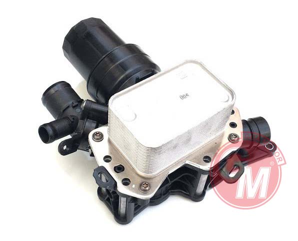 YAĞ SOĞUTUCU KOMPLE RENAULT CLIO V 19> MEGANE IV 18> EXPRESS 21> SYMBOL III 19> KANGOO 19> KADJAR 19> DUSTER II 18> DOKKER 18> 1.5 Blue dCi EURO 6