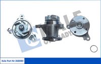 DEVİRDAİM SU POMPASI HYUNDAI ACCENT BLUE 1,4L G4LC 6 ileri KAPPA 10-> / İ10 1,2L G4LA 08-19 / BAYON İ20 1,4L BC3 21-> / KIA RIO PICANTO 1,2L G4LA 10->
