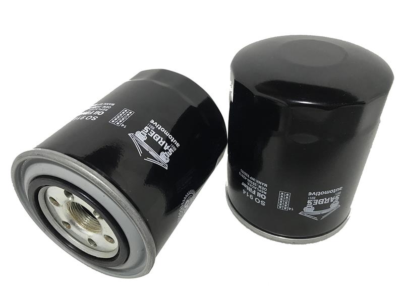 YAĞ FİLTRESİ H100 (93-00) H-1 (97-00) STAREX 97=> 2.5D - 2.5TD x