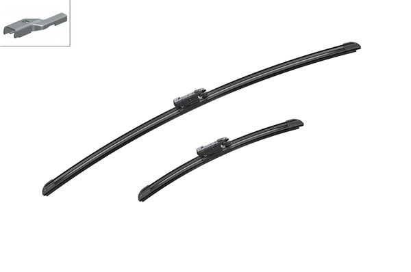 Aerotwin Silecek Seti 65+34cm