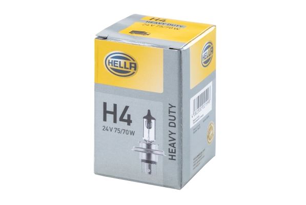Ampul H4 75/70W 24V Universal Cv 151001200-2000340...