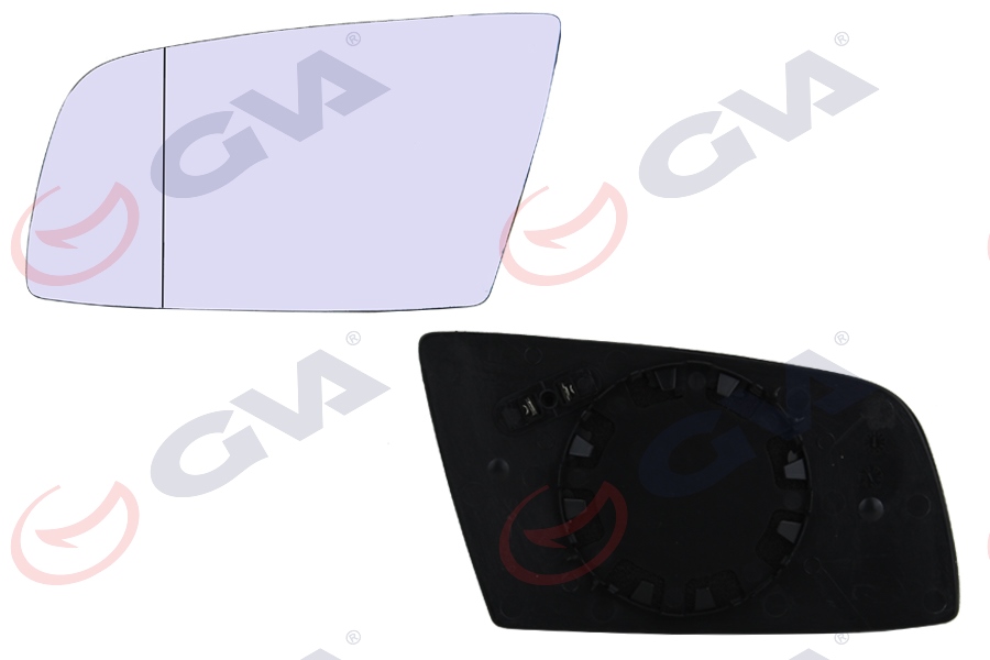 Ayna Camı Sol 5 Series