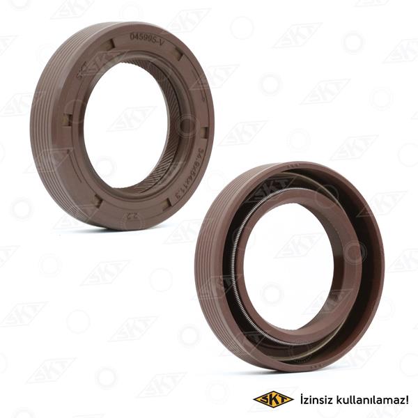 Defransiyel Keçesi Sağ Ducato-boxer (34.9x54x11.3)