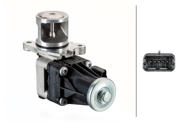 Egr Valfi Komple